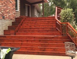 residential-house-decks-painting