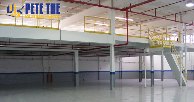 How Commercial Painting by Professionals Can Improve Warehouse Safety?