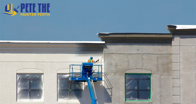 Signs That Indicate That Its Time to Repaint Your Commercial Building