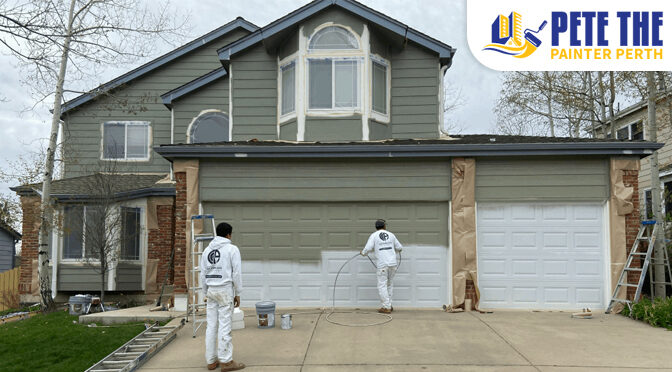 Factors that the Residential Painters Consider While Determining the Cost