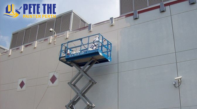Why Commercial Painters Use Primers Before Painting Your Property?
