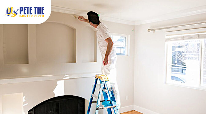 How Residential Painters Produce Smooth Wall Paint Finishing?