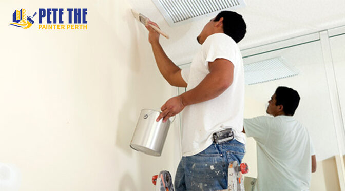 Why Choosing The Right Commercial Painter Is Very Important?