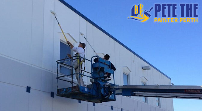 Why Discuss a Painting Project Thoroughly with Commercial Painters?