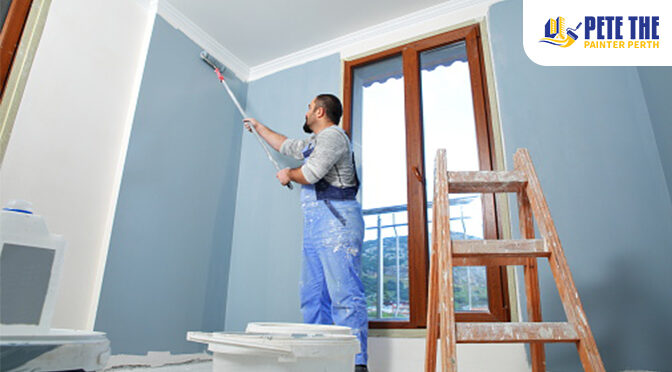 Factors that Influence the Interior Residential Painting Colours
