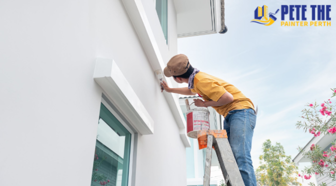 The Importance of Weatherproofing Your Home With Exterior Paint