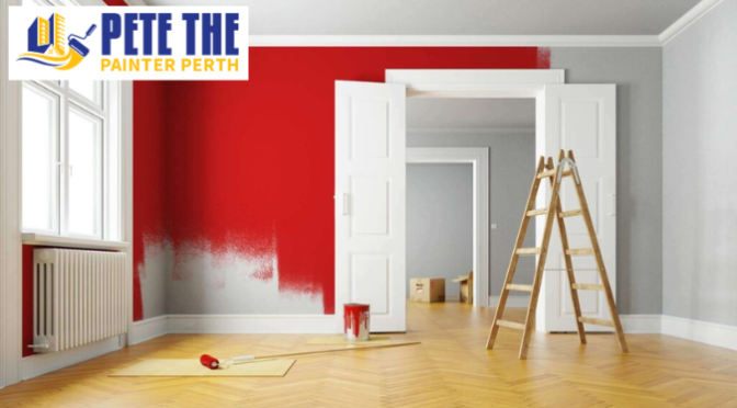 How Residential Painters in Perth Can Revitalise Your Homes?