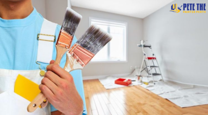 4 Common Mistakes to Avoid When Spray Painting Residential Spaces