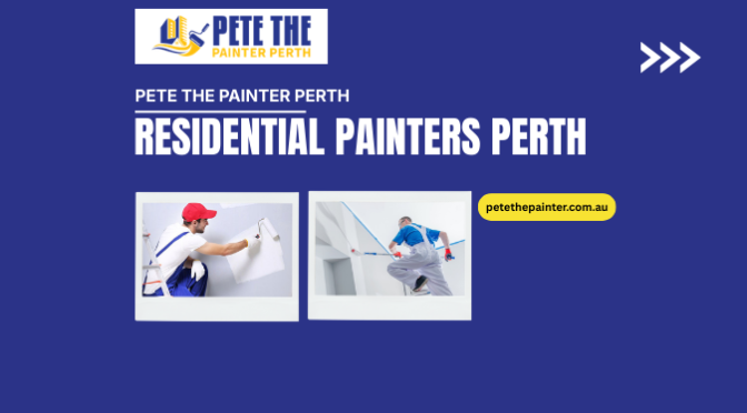 The Hidden Details Homeowners Miss When Booking Perth Painters