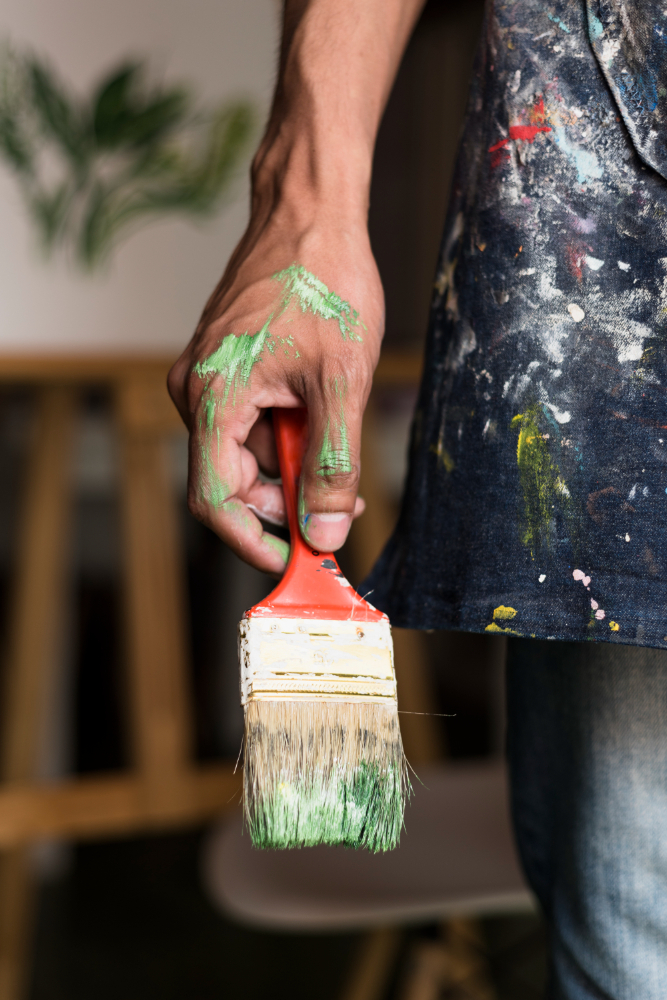 Residential painting services for homes across Perth