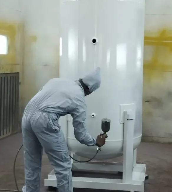 Factory painting Perth for manufacturing facilities and industrial buildings
