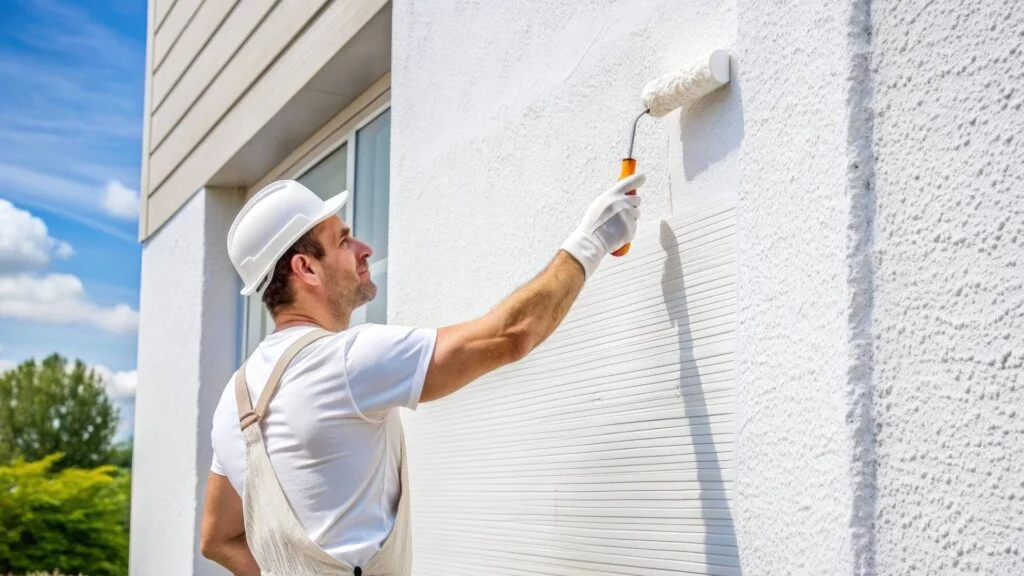Professional Residential Painting Perth for interior home walls